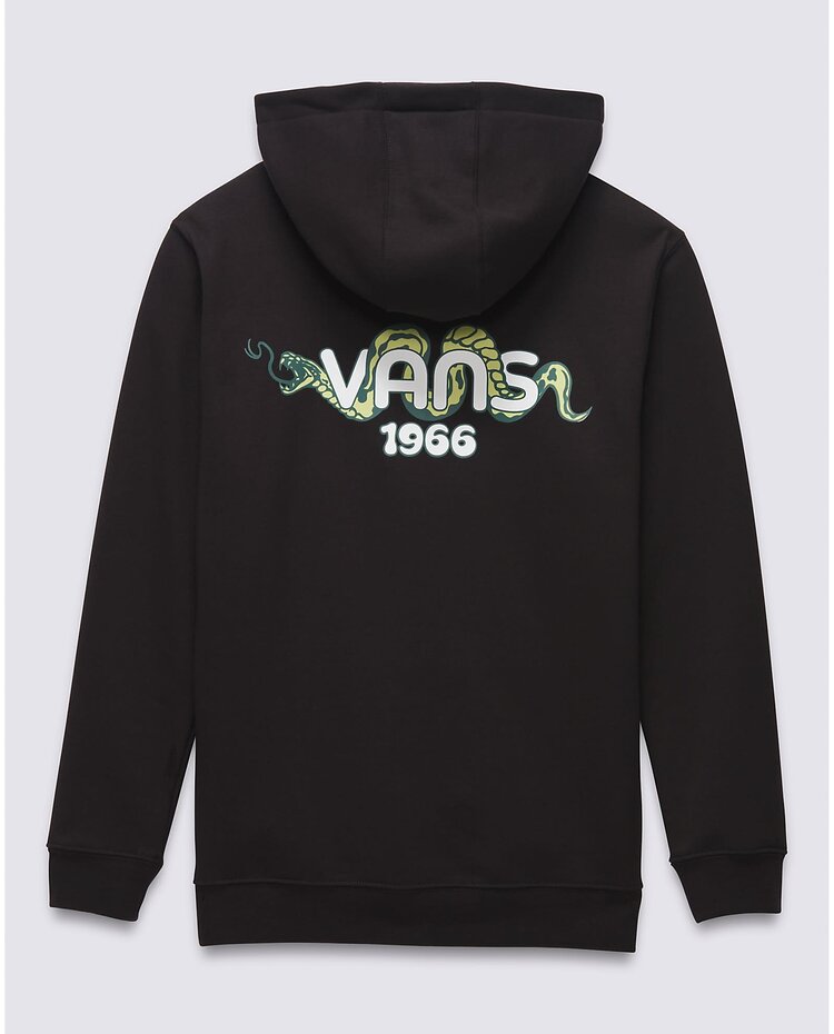 Vans Vans Snake Style Zip Hoodie (Youth) | Black