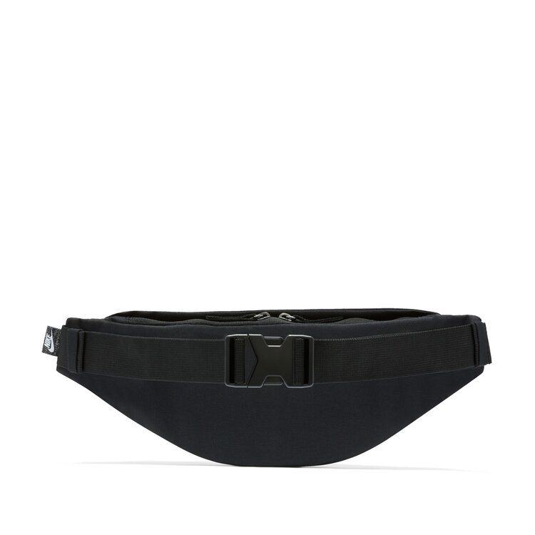 Nike SB Nike Heritage Waistpack (Unisex) | Black/Black/White