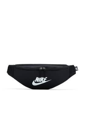 Nike SB Nike Heritage Waistpack (Unisex) | Black/Black/White