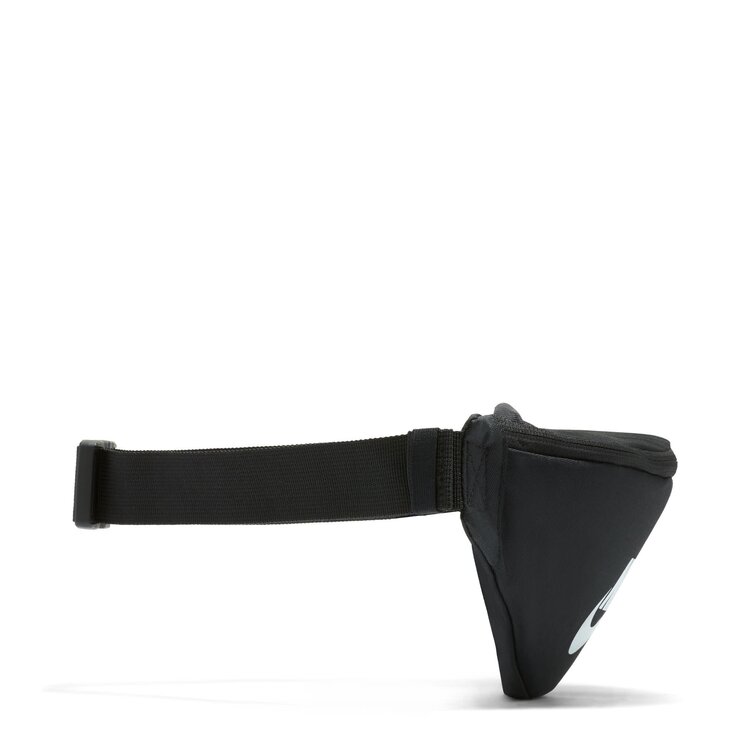 Nike SB Nike Heritage Waistpack (Unisex) | Black/Black/White