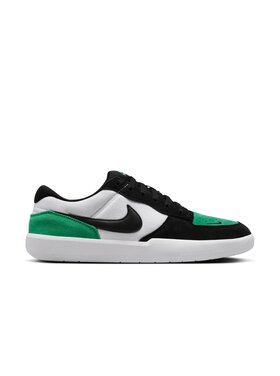 Nike SB Nike Sb Force 58 (Unisex) | White/Black-Stadium Green