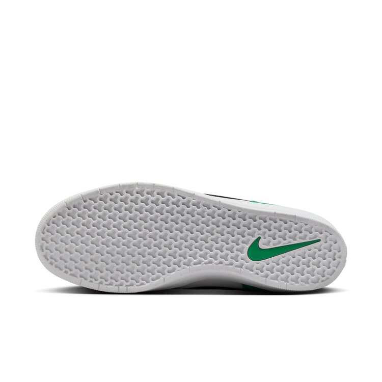 Nike SB Nike Sb Force 58 (Unisex) | White/Black-Stadium Green