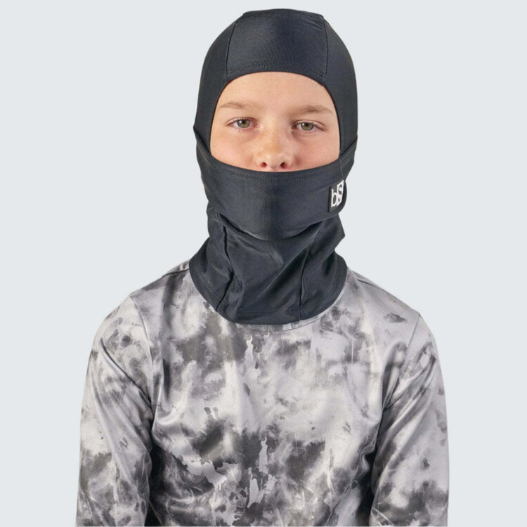 BlackStrap Blackstrap Expedition Hood 2026 (Youth) | Black
