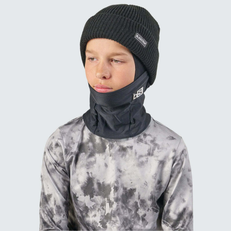 BlackStrap Blackstrap Expedition Hood 2026 (Youth) | Black