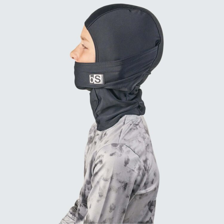 BlackStrap Blackstrap Expedition Hood 2026 (Youth) | Black