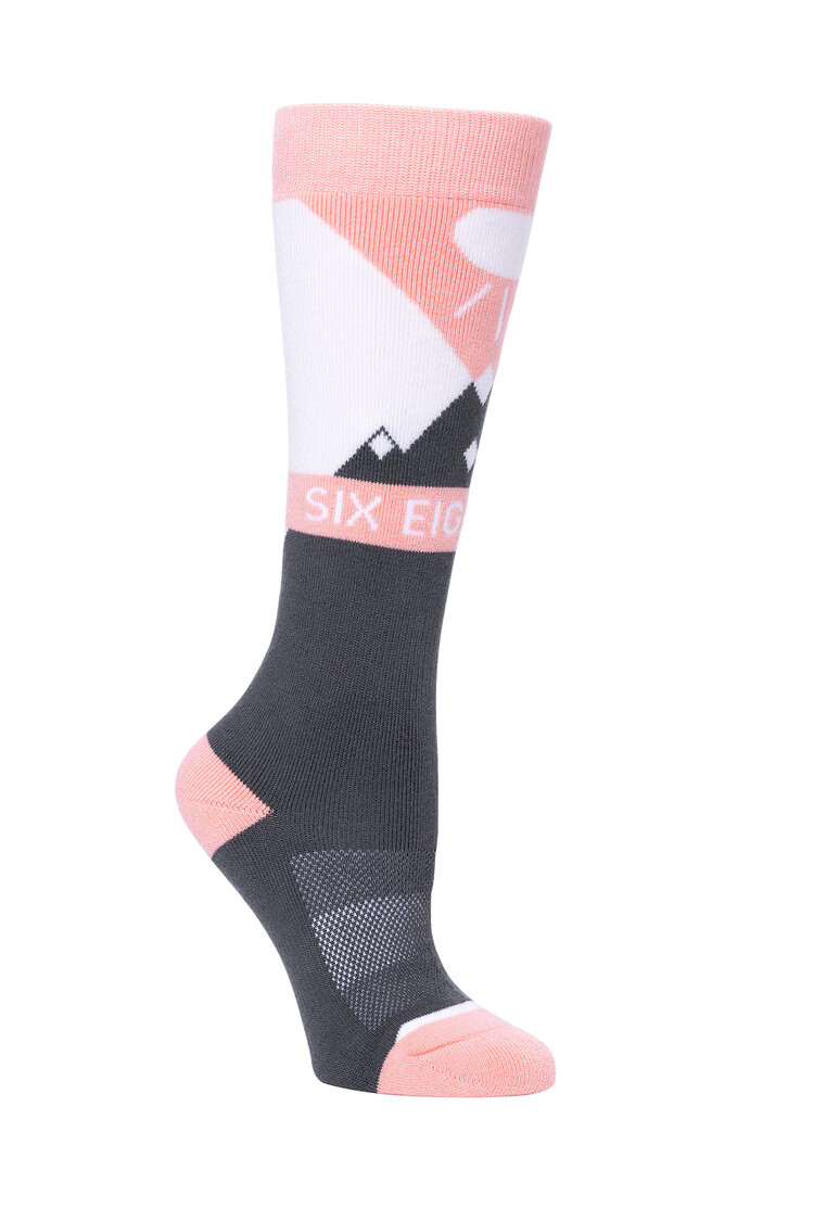 686 686 Daybreak Sock-3Pk (Womens) 2026 | Assorted