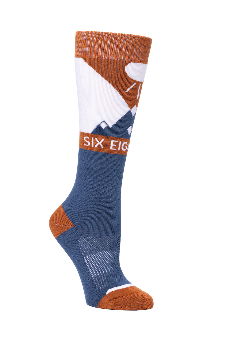 686 686 Daybreak Sock-3Pk (Womens) 2026 | Assorted