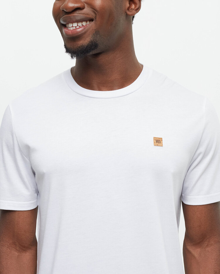 Tentree Tentree Baker Tee (Mens) | White