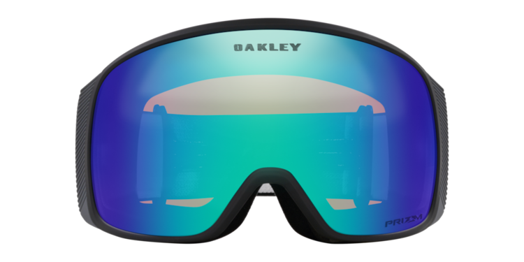 Oakley Oakley Flight Tracker L Matte Black 2026 | Prizm Argon Iridium