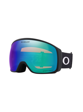 Oakley Oakley Flight Tracker L Matte Black 2026 | Prizm Argon Iridium
