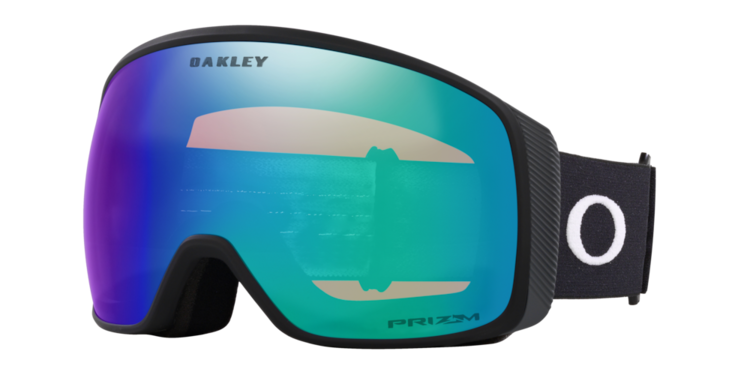 Oakley Oakley Flight Tracker L Matte Black 2026 | Prizm Argon Iridium