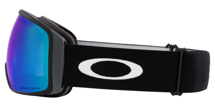 Oakley Oakley Flight Tracker L Matte Black 2026 | Prizm Argon Iridium