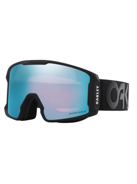 Oakley Oakley Line Miner L B1B Blackout 2027 | Prizm Sapphire Iridium