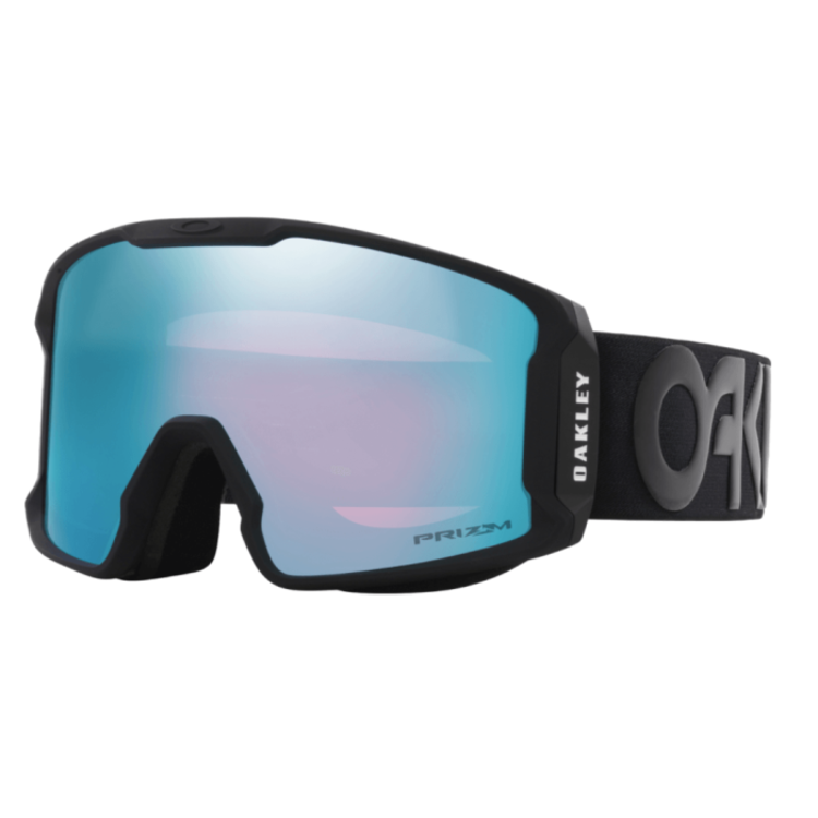 Oakley Oakley Line Miner L B1B Blackout 2027 | Prizm Sapphire Iridium