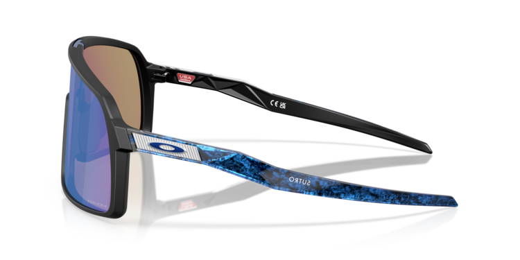 Oakley Oakley Sutro Matte Black | Prizm Sapphire