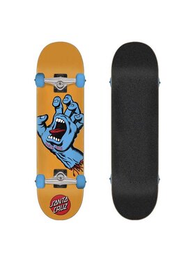 Santa Cruz Santa Cruz Complete Mid | Screaming Hand 7.8