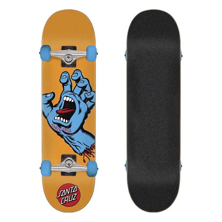 Santa Cruz Santa Cruz Complete Mid | Screaming Hand 7.8