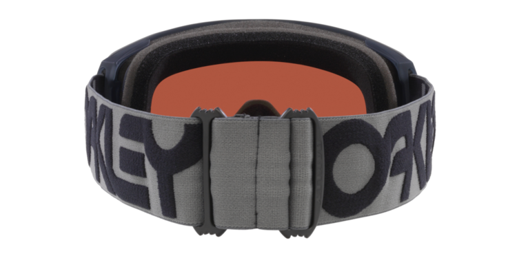 Oakley Oakley Line Miner L Matte B1B Forged Iron 2026 | Prizm Rose Gold