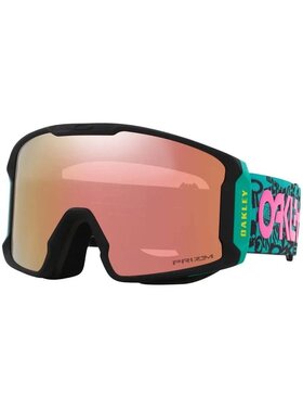 Oakley Oakley Line Miner L Logo Collage 2026 | Prizm Rose Gold