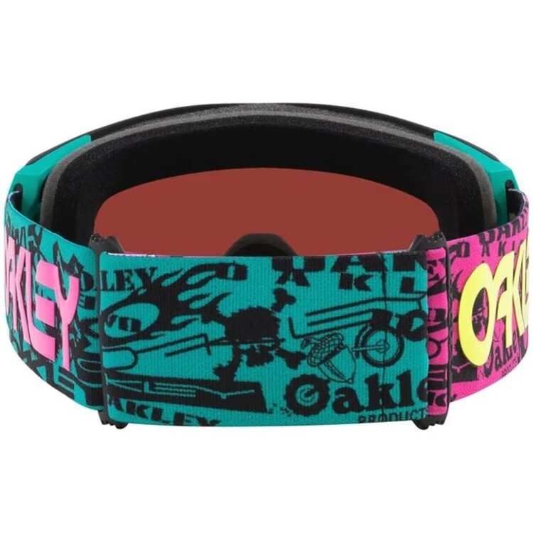 Oakley Oakley Line Miner L Logo Collage 2026 | Prizm Rose Gold