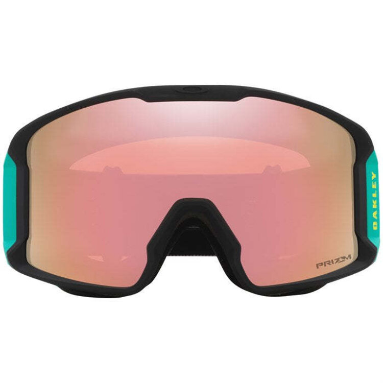 Oakley Oakley Line Miner L Logo Collage 2026 | Prizm Rose Gold