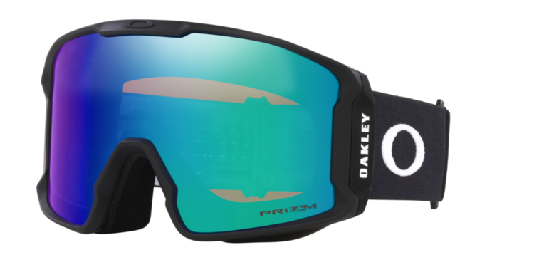 Oakley Oakley Line Miner L Matte Black 2026 | Prizm Argon