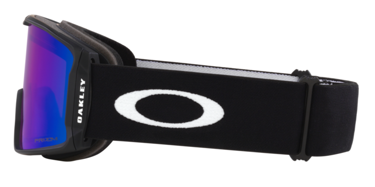 Oakley Oakley Line Miner L Matte Black 2026 | Prizm Argon
