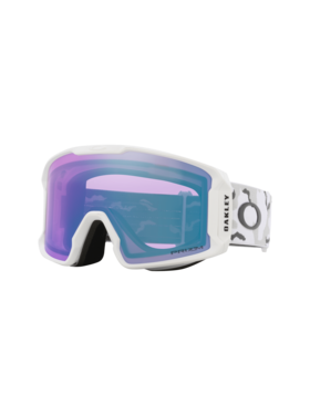 Oakley Oakley Line Miner L White Camo 2026 | Prizm Iced Iridium