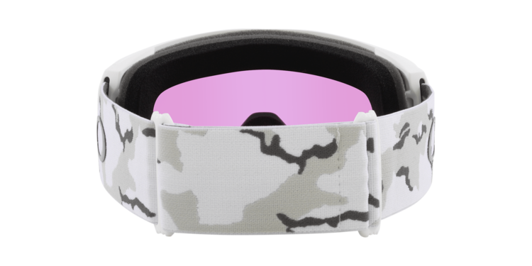 Oakley Oakley Line Miner L White Camo 2026 | Prizm Iced Iridium