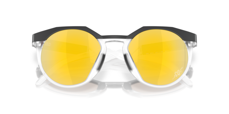 Oakley Oakley Hstn Matte Black/Matte Clear | Prizm 24K