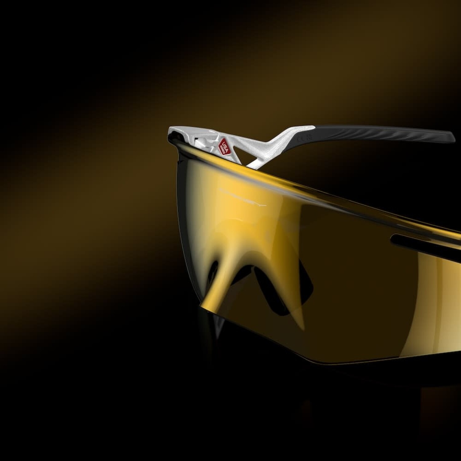 Oakley Qntm Kato Pearl | Prizm 24K - The Drop Rideshop