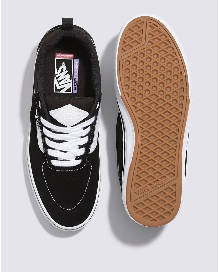 Vans Vans Skate Kyle Walker (Mens) | Black/White