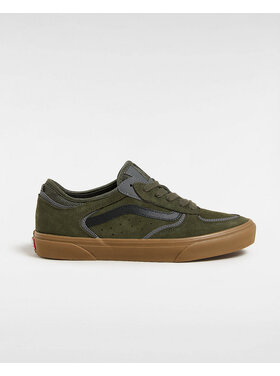 Vans Vans Skate Rowley (Mens) | Green/Gum