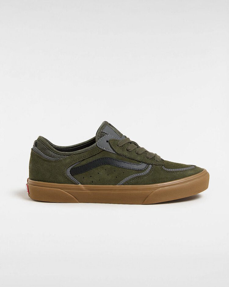 Vans Vans Skate Rowley (Mens) | Green/Gum