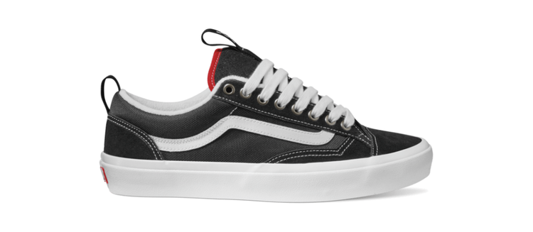 Vans Vans Skate Old Skool 36 + (Mens) | Black/White