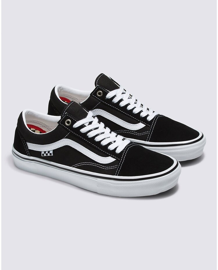 Vans Vans Skate Old Skool (Mens) | Black/White