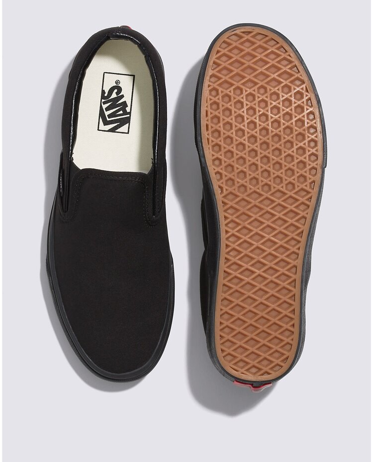 Vans Vans Classic Slip-On (Unisex) | Black/Black