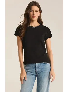 Z Supply Z Supply Modern Slub Tee | Black