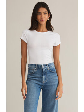 Z Supply Z Supply Avery Tee | White