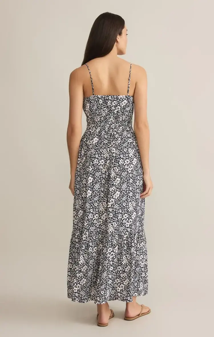Z Supply Z Supply Toluca Ynez Floral Maxi Dress | Eclipse