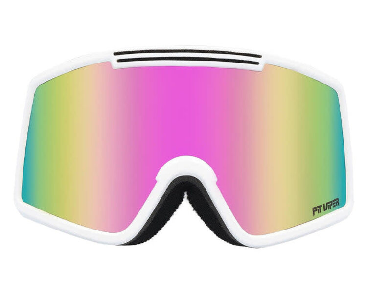 Pit Viper Pit Viper The French Fry Goggle (Small) 2026 | The Miami Nights