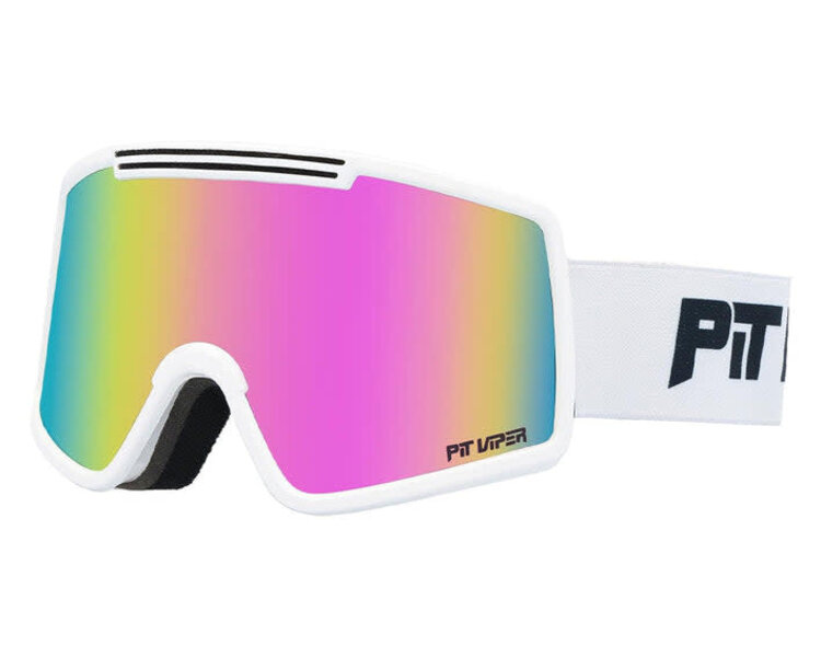 Pit Viper Pit Viper The French Fry Goggle (Small) 2026 | The Miami Nights