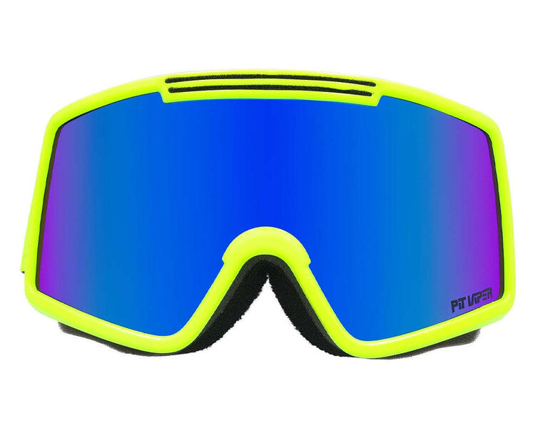 Pit Viper Pit Viper The French Fry Goggle (Small) 2026 | The Sludge