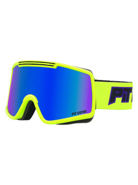 Pit Viper Pit Viper The French Fry Goggle (Small) 2026 | The Sludge