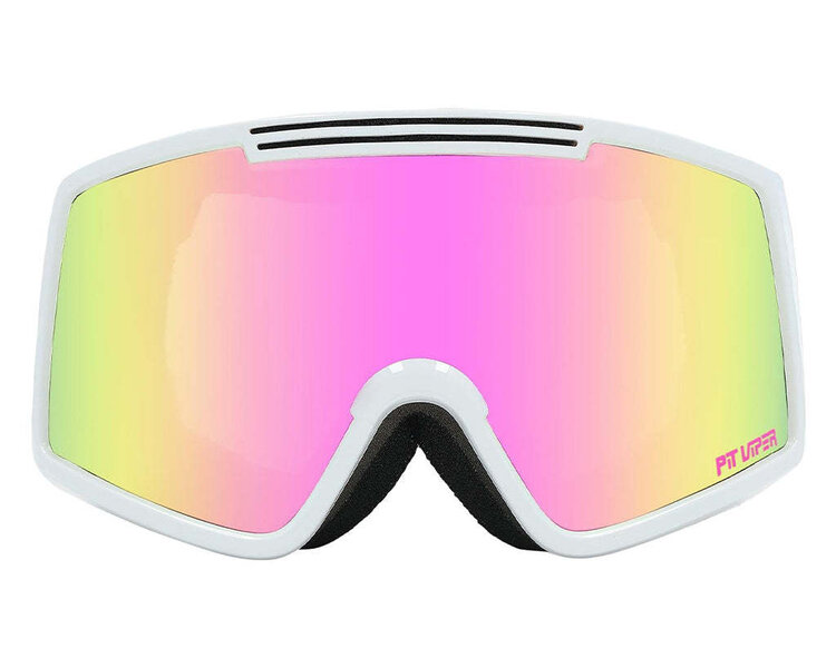 Pit Viper Pit Viper The French Fry Goggle (Small) 2026 | The Greybird