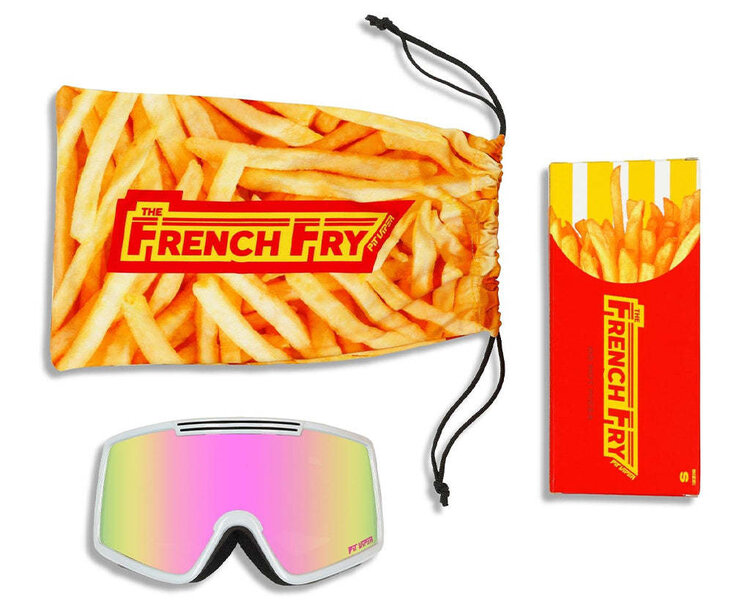 Pit Viper Pit Viper The French Fry Goggle (Small) 2026 | The Greybird