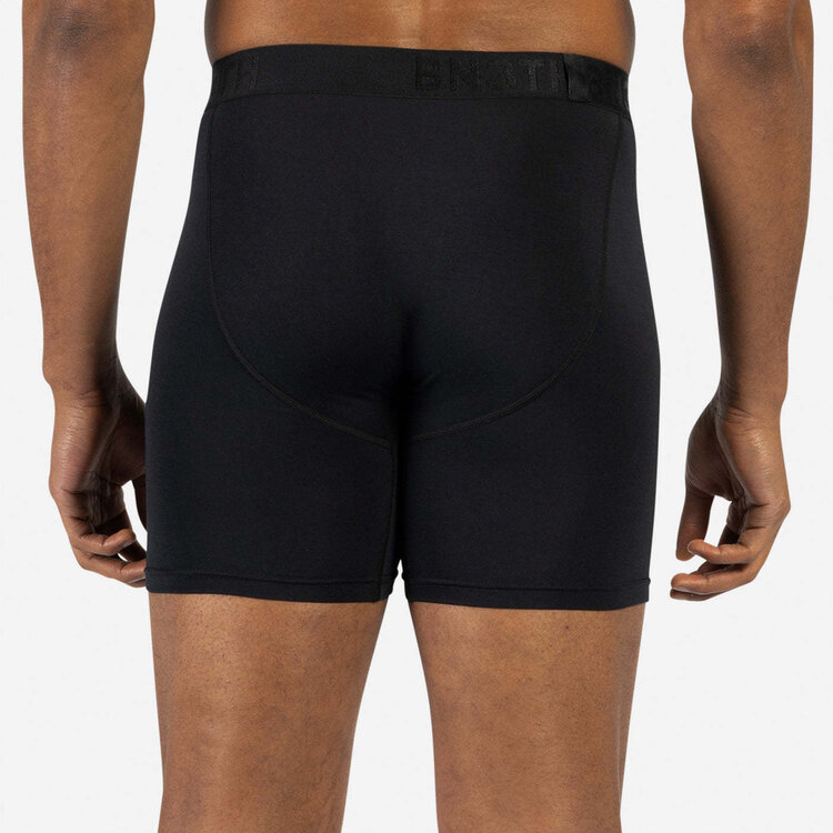 BN3TH Bn3Th Classic Boxer Brief Solid | Black