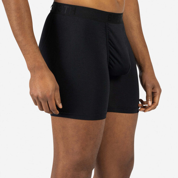 BN3TH Bn3Th Classic Boxer Brief Solid | Black