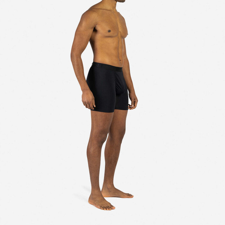 BN3TH Bn3Th Classic Boxer Brief Solid | Black