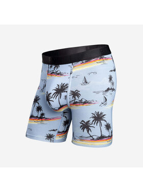 BN3TH Bn3Th Classic Icon Boxer Brief Print | Take Me There-Sky